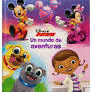 JUNIOR UN MUNDO DE AVENTURAS