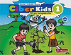 CIBER KIDS 1 TIC POR COMPETENCIAS 2018