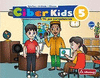 CIBER KIDS 5 TIC POR COMPETENCIAS 2018