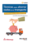 T�CNICAS PARA AHORRAR COSTOS EN EL TRANSPORTE