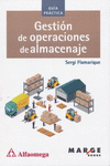 GESTION DE OPERACIONES DE ALMACENAJE 3ED FLAMARIQUE