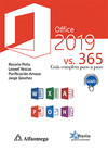 OFFICE 2019 VS. 365