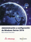 ADMINISTRACION Y CONFIGURACION DE WINDOWS SERVER 2016.FLORES