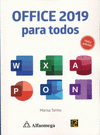 OFFICE 2019 PARA TODOS. TORMO