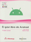 EL GRAN LIBRO DE ANDROID. 7ED.REVISADA. TOMAS