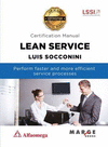 LEAN SERVICE. CERTIFICACION MANUAL. GOMEZ