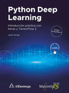 PYTHON DEEP LEARNING. INTRODUCCION PRACT.KERAS Y TENS.TORRES