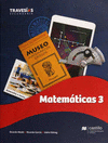 TRAVESIAS MATEMATICAS 3 SB 1E
