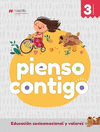 PIENSO CONTIGO 3 SB 1EPREESCOLAR