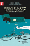 MERCI SUAREZ CAMBIA LA VELOCIDAD