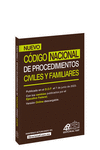 CODIGO NACIONAL DE PROCEDIMIENTOS CIVILES Y FAMILIARES
