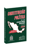 CONSTITUCIN POLTICA DE LOS ESTADOS UNIDOS MEXICANOS 2025 (BOLSILLO)