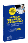 GUIA ESTRATEGICA SOBRE EL REGIMEN SIMPLIFICADO DE CONFIANZA PARA PERSONAS FISCALES