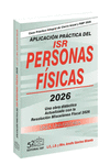 APLIACION PRACTICA DEL ISR PERSONAS FISICAS 2026