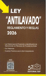 LEY ANTILAVADO REGLAMENTO Y REGLAS 2026