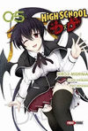 HIGH SCHOOL DXD N.5