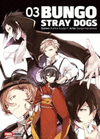BUNGOU STRAY DOGS N.3