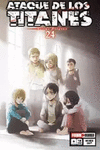 ATTACK ON TITAN N.24