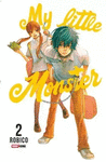 MY LITTLE MONSTER N.2
