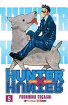 HUNTER X HUNTER N.5