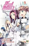 FOOD WARS - SHOKUGEKI NO SOUMA N.9