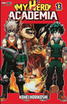 MY HERO ACADEMY� N.13