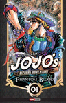 JOJO�S BIZARRE ADVENTURE N.1