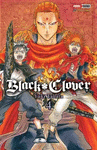 BLACK CLOVER N.4