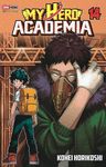 MY HERO ACADEMY� N.14