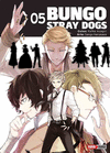 BUNGOU STRAY DOGS N.5