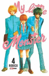 MY LITTLE MONSTER N.4