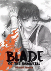 BLADE OF THE IMMORTAL N.4
