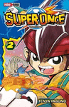 INAZUMA ELEVEN (SUPERONCE) N.2