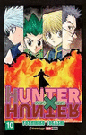HUNTER X HUNTER N.10