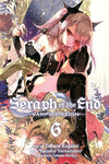 SERAPH OF THE END N.6