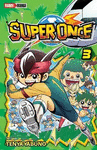 INAZUMA ELEVEN (SUPERONCE) N.3