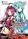 SWORD ART ONLINE MOTHER�S ROSARIO N.3