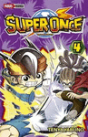 INAZUMA ELEVEN (SUPERONCE) N.4