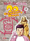 20TH CENTURY BOYS 4 (DE 22)