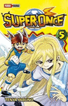 INAZUMA ELEVEN (SUPERONCE) N.5