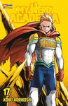 MY HERO ACADEMY� N.17