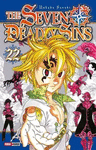 THE SEVEN DEADLY SINS N.22