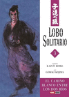LOBO SOLITARIO N.3
