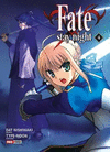 FATE STAY NIGHT N.4