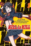 KILL LA KILL N.1