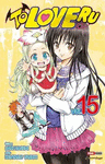 TO LOVE-RU N.15