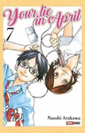 YOUR LIE IN APRIL N.7