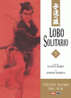 LOBO SOLITARIO N.5