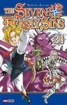 THE SEVEN DEADLY SINS N.24