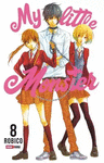 MY LITTLE MONSTER N.8